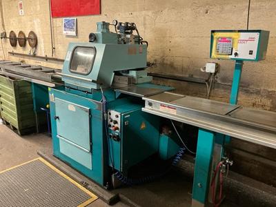 Photo d'aperçu de Eisele PSU 450 G circular metal saw