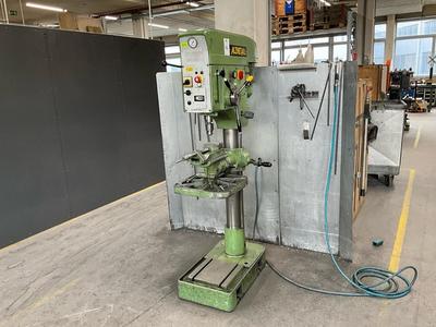 Photo d'aperçu de Alzmetall AB 3/ESV column drilling machine