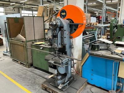 Photo d'aperçu de Peddinghaus punching machine