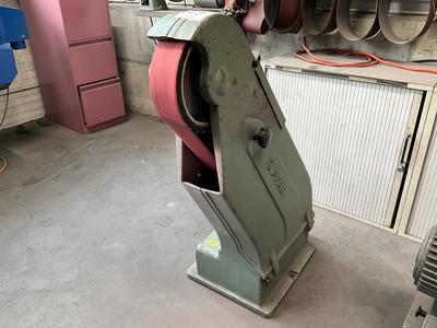 Photo d'aperçu de Vitex belt grinder