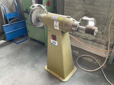 Photo d'aperçu de 2020 Vitex V4 polishing machine