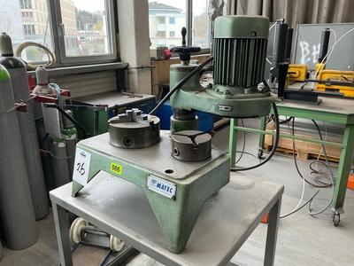 Imagen general de Matec tool sharpening machine