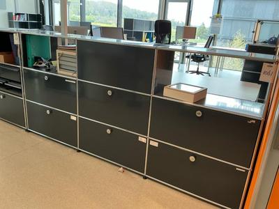 Photo d'aperçu de USM Haller Cabinet