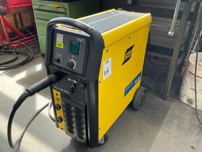 Photo d'aperçu de ESAB Mig C280 PRO welding machine