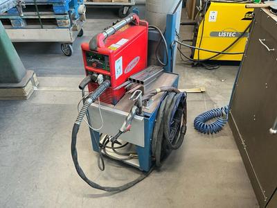 Photo d'aperçu de Fronius Transtig 2200 welding machine