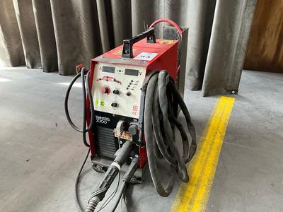 Photo d'aperçu de Fronius TransTig 2000 welding machine