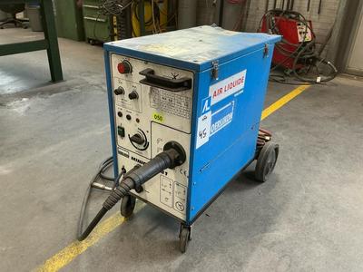 Photo d'aperçu de Oerlikon Minicito 181 MIG MAG welding machine