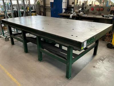 Photo d'aperçu de welding table