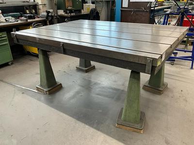 Photo d'aperçu de welding table