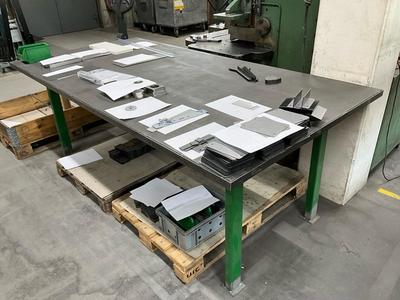 Photo d'aperçu de welding table