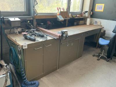 Photo d'aperçu de Workbench