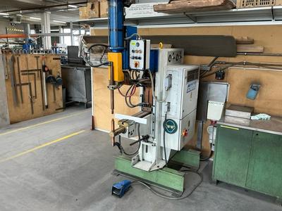 Overview picture of Schlatter GP1.182.43.22 spot welding machine