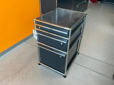Übersichtsbild von USM Haller Drawer cabinet