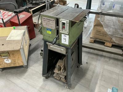 Overview picture of Kaltenbach TL220 circular metal saw