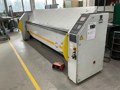 Overview picture of RAS Multibend 2000-67-30 swivel bending machine