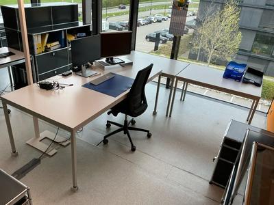 Übersichtsbild von Desk setup