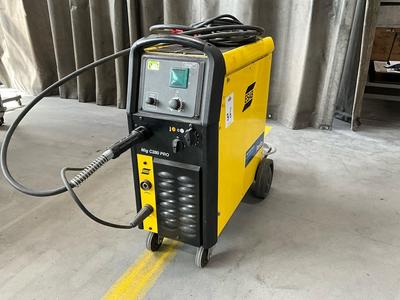 Overview picture of ESAB Mig c280 Pro welding machine