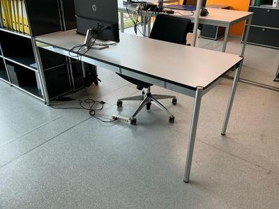 Photo d'aperçu de USM Haller Desk setup
