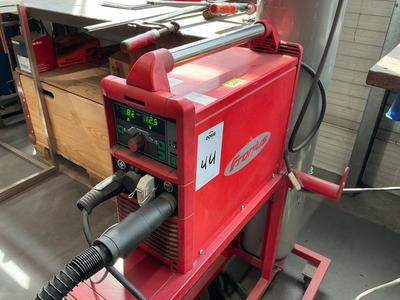 Overview picture of Fronius TIG welding machine