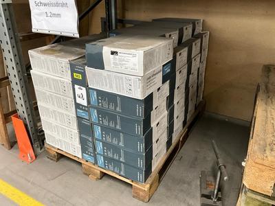 Overview picture of Linde G3 Si1 FE Laser welding wire