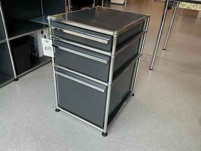 Übersichtsbild von USM Haller Drawer cabinet