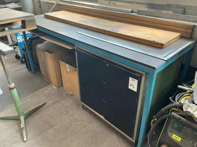 Overview picture of Workbench