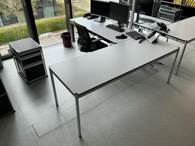 Photo d'aperçu de USM Haller Desk setup