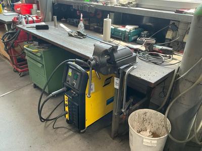 Overview picture of Workbench