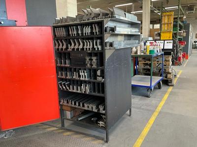 Imagen general de Press brake tooling