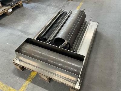 Imagen general de Press brake tooling