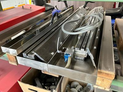 Imagen general de Press brake tooling