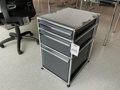 Übersichtsbild von USM Haller Drawer cabinet