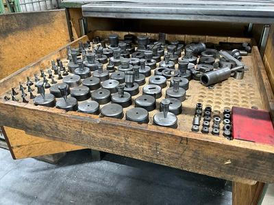 Overview picture of Punching tools