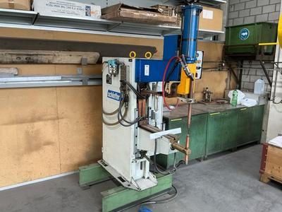 Overview picture of Combination C | Schlatter GP1.182.43.22 spot welding machine with accessories (5, 90)