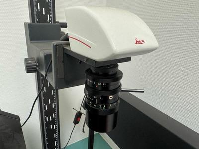 Översiktsbild av leica Digital microscope