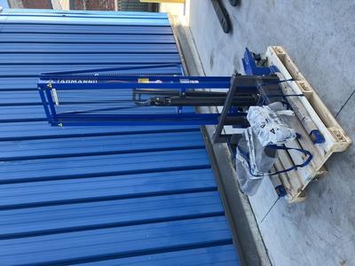 Imagen general de Armanni Manuele stapelaar + frontale vatenkantel 300kg