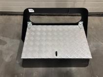 Översiktsbild av Verktyg / Steglåda Teupen