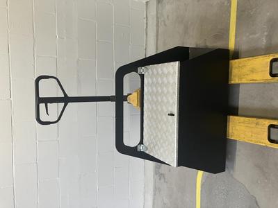 Imagen general de Gereedschap / Opstapkist Teupen