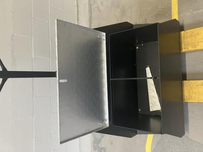 Imagen general de Gereedschap / Opstapkist Teupen