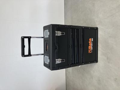 Imagen general de gereedschapstrolley Beta 043000003 C43