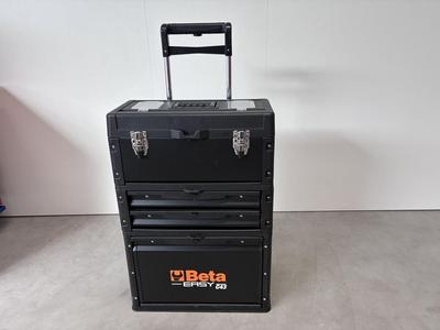 Overzichtsfoto van gereedschapstrolley Beta 043000003 C43