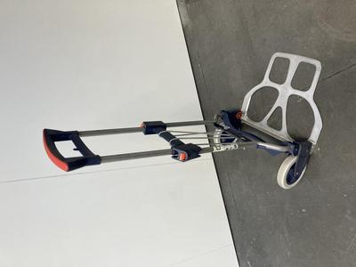 Photo d'aperçu de Plooibare steekwagen 125kg