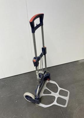 Overview picture of Folding trolley 125kg