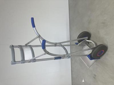 Photo d'aperçu de Expresso 20312B steekwagen Aluminium 300kg