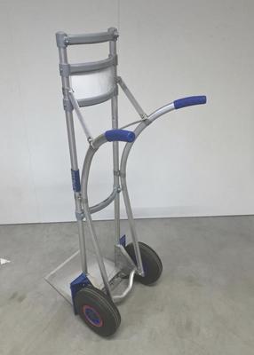 Overview picture of Expresso 20312B Aluminium trolley 300kg