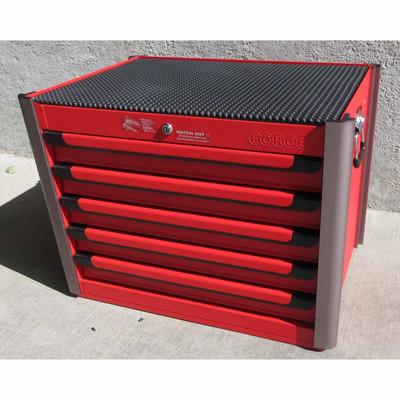 Photo d'aperçu de Force 10225R gereedschapskist met 5 laden - leeg