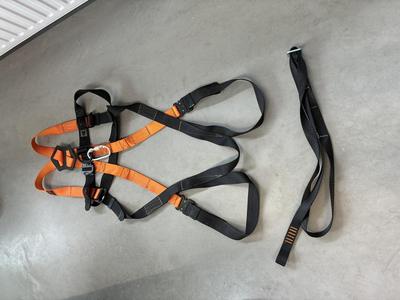 Photo d'aperçu de Valbeschermingsset Aresta AK-M04 MEWP Kit 4