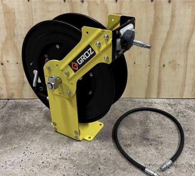 Overview picture of Grease high-pressure hose reel, HR-GR 5, 800PSI