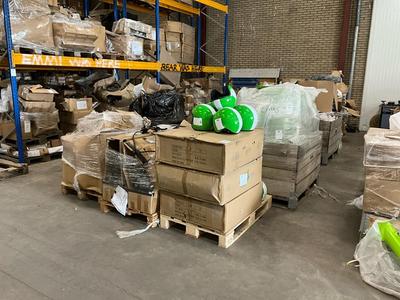 Immagine panoramica di Super Soco Scooter Spareparts (18x)