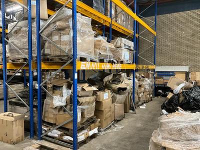 Immagine panoramica di Super Soco Scooter Spareparts (10x)